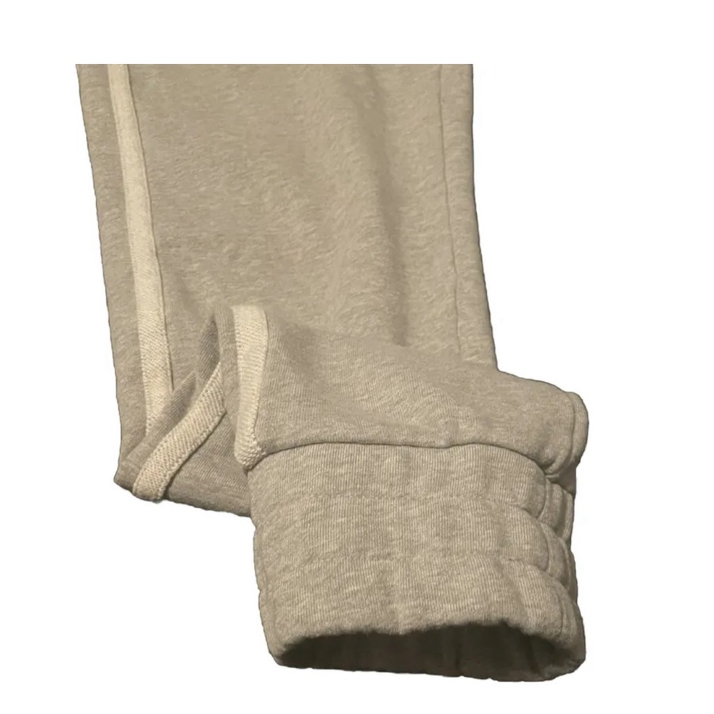 Goodfellow & Co Men's Tapered Jogger Pants  Cement 100% Cotton Men's Medium - Picture 4 of 6